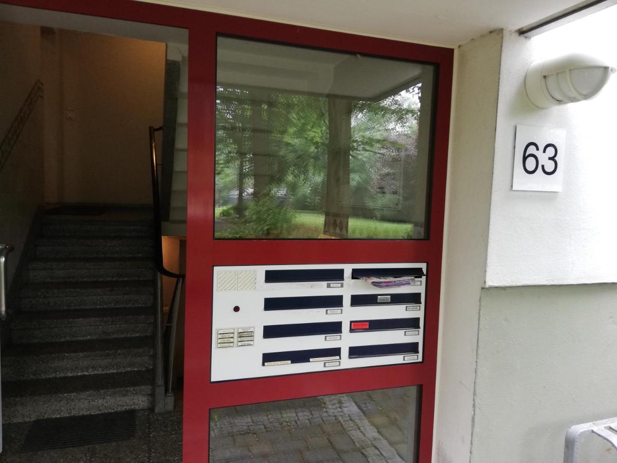 Ferienwohnung Breitschuhs Havenwelten Bremerhaven Dış mekan fotoğraf