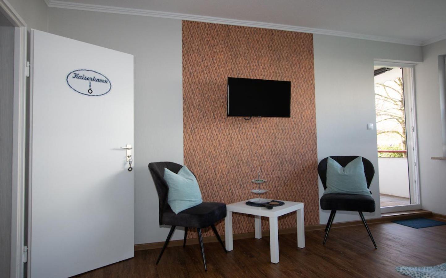 Ferienwohnung Breitschuhs Havenwelten Bremerhaven Dış mekan fotoğraf