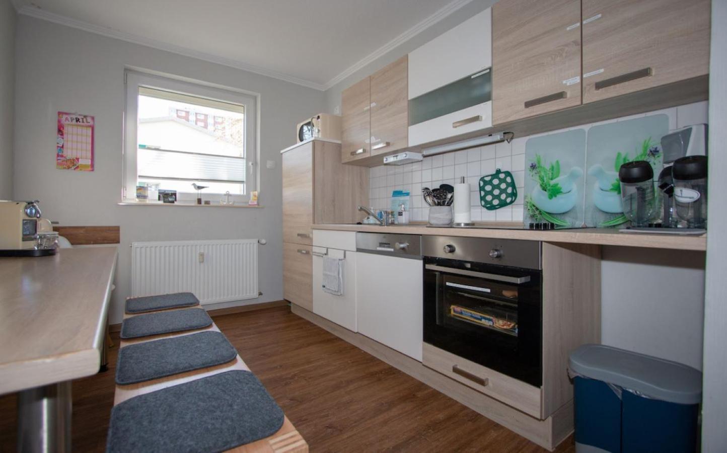 Ferienwohnung Breitschuhs Havenwelten Bremerhaven Dış mekan fotoğraf